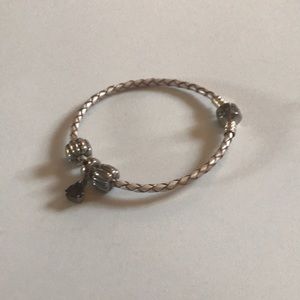 Pandora charm bracelet